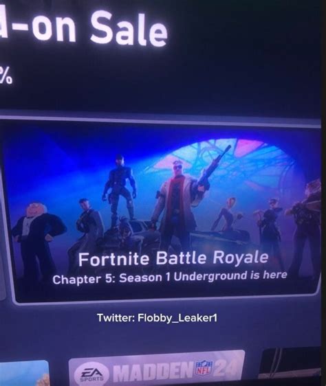 Fortnite’s Chapter 5 Battle Pass Has Leaked, With Wild ...